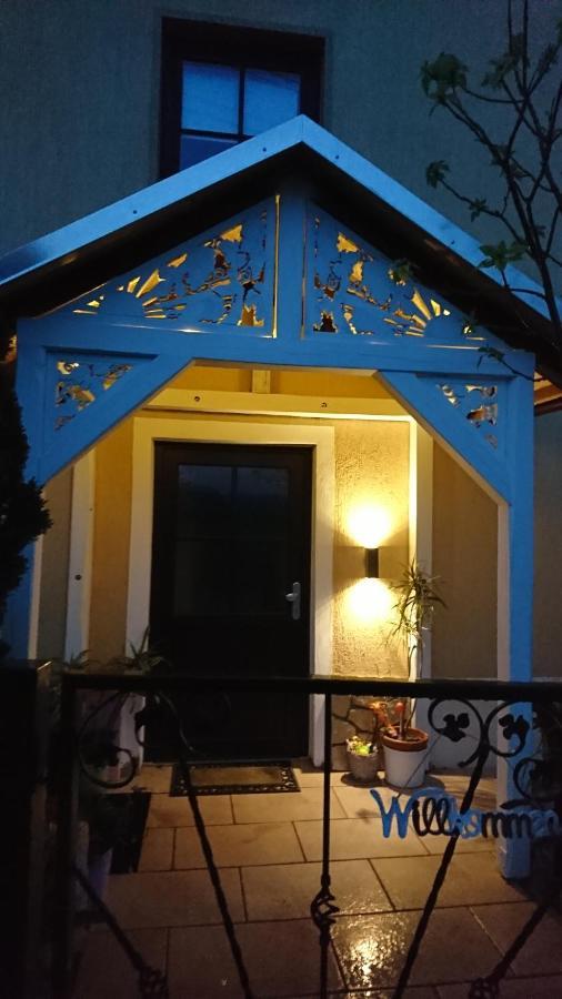 Serpina Apartment Lobsal Bagian luar foto