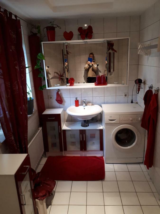 Serpina Apartment Lobsal Bagian luar foto