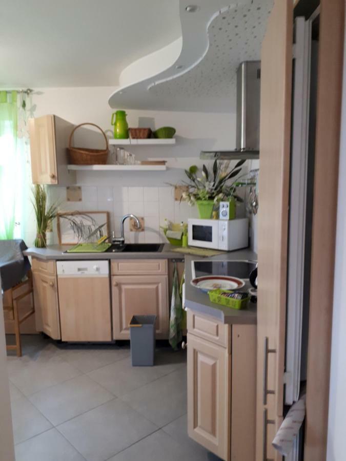Serpina Apartment Lobsal Bagian luar foto