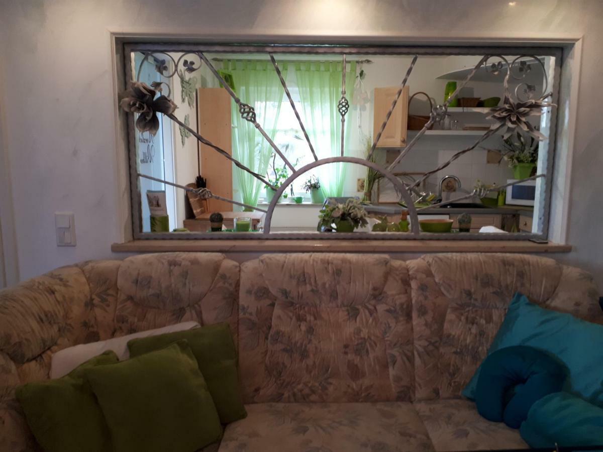 Serpina Apartment Lobsal Bagian luar foto